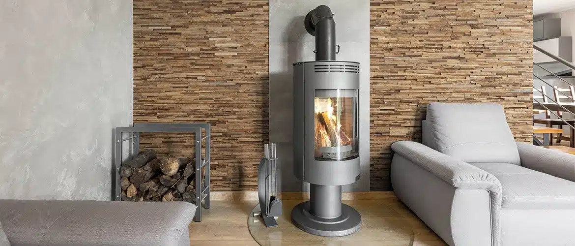 Les différents types de plaque de protection murale pour poêle à bois brico dépôt La Petite Déco