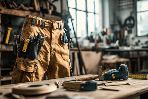 Comment choisir un pantalon de travail classique pour le BTP ?