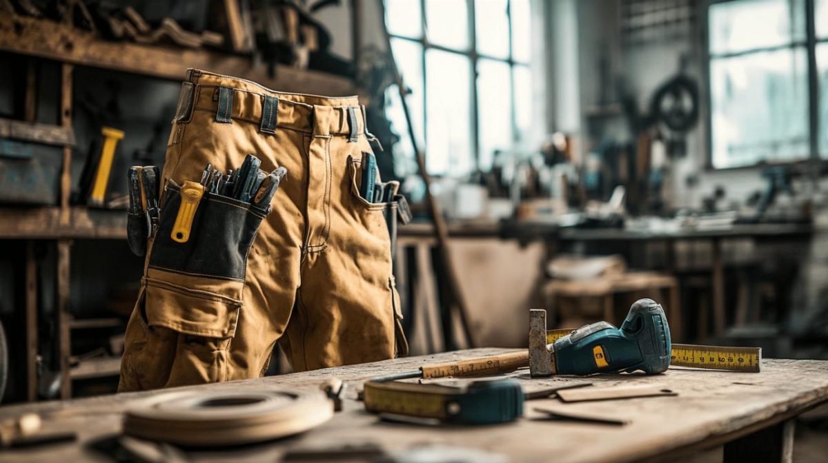 Comment choisir un pantalon de travail classique pour le BTP ?