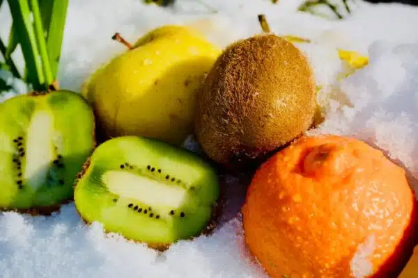 Comment atteindre la taille optimale de kiwis pendant l’hiver ? une exploration des meilleures pratiques