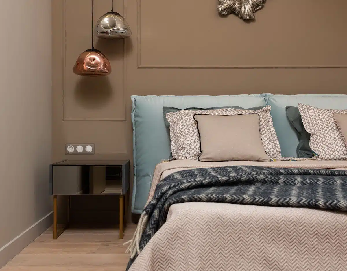Les couleurs en vogue pour relooker vos murs cette année