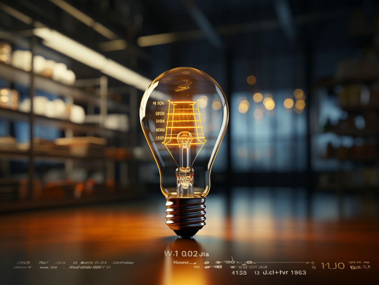 ampoule led