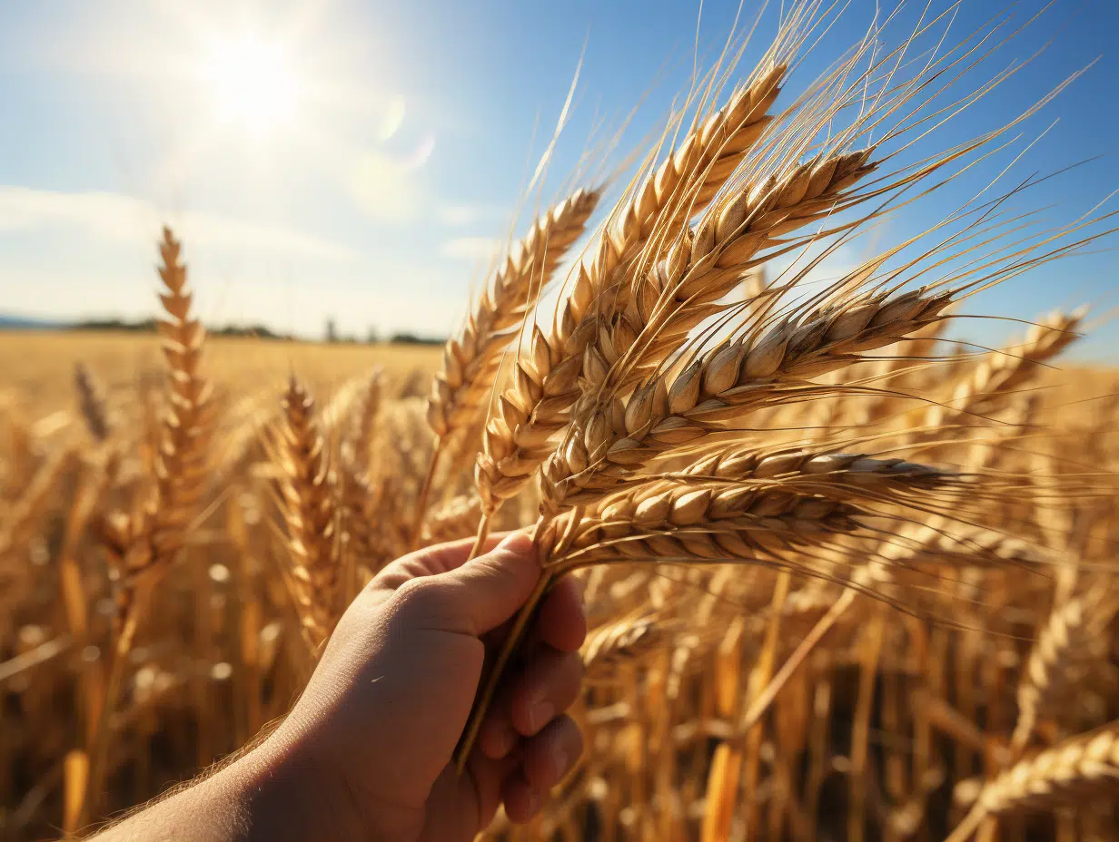 Paille en seigle durable : avantages et alternatives écologiques