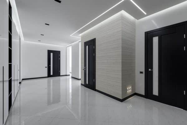 Quel type de peinture pour un couloir ?