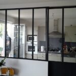 Comment installer une porte verrière