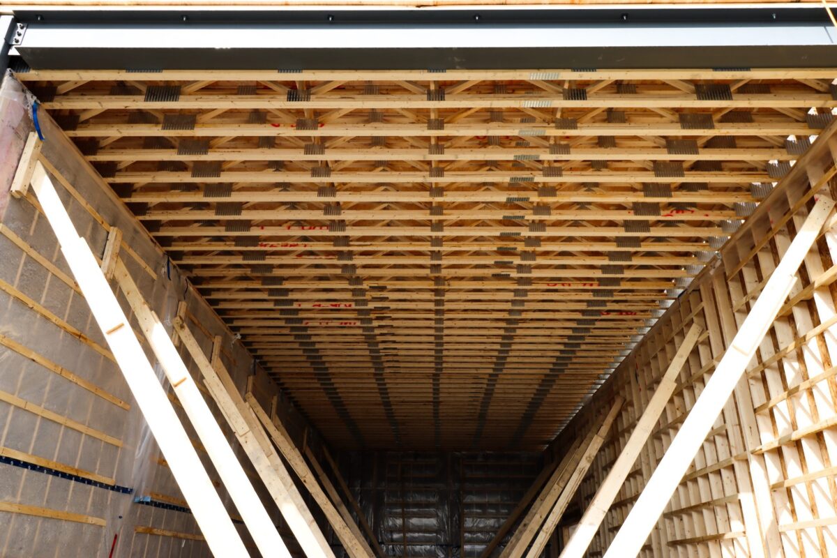 Les secrets de la construction : Tout sur les solives en bois