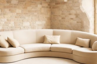 Comment choisir le canapé idéal pour un intérieur zen ?