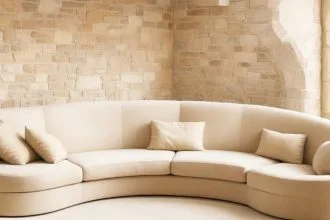 Comment choisir le canapé idéal pour un intérieur zen ?