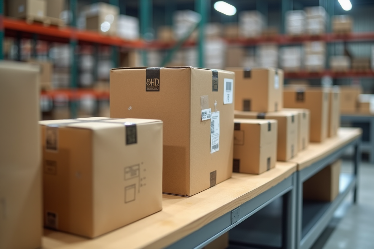 Emballage pratique : Comment réussir l’emballage de ses produits avec efficacité ?