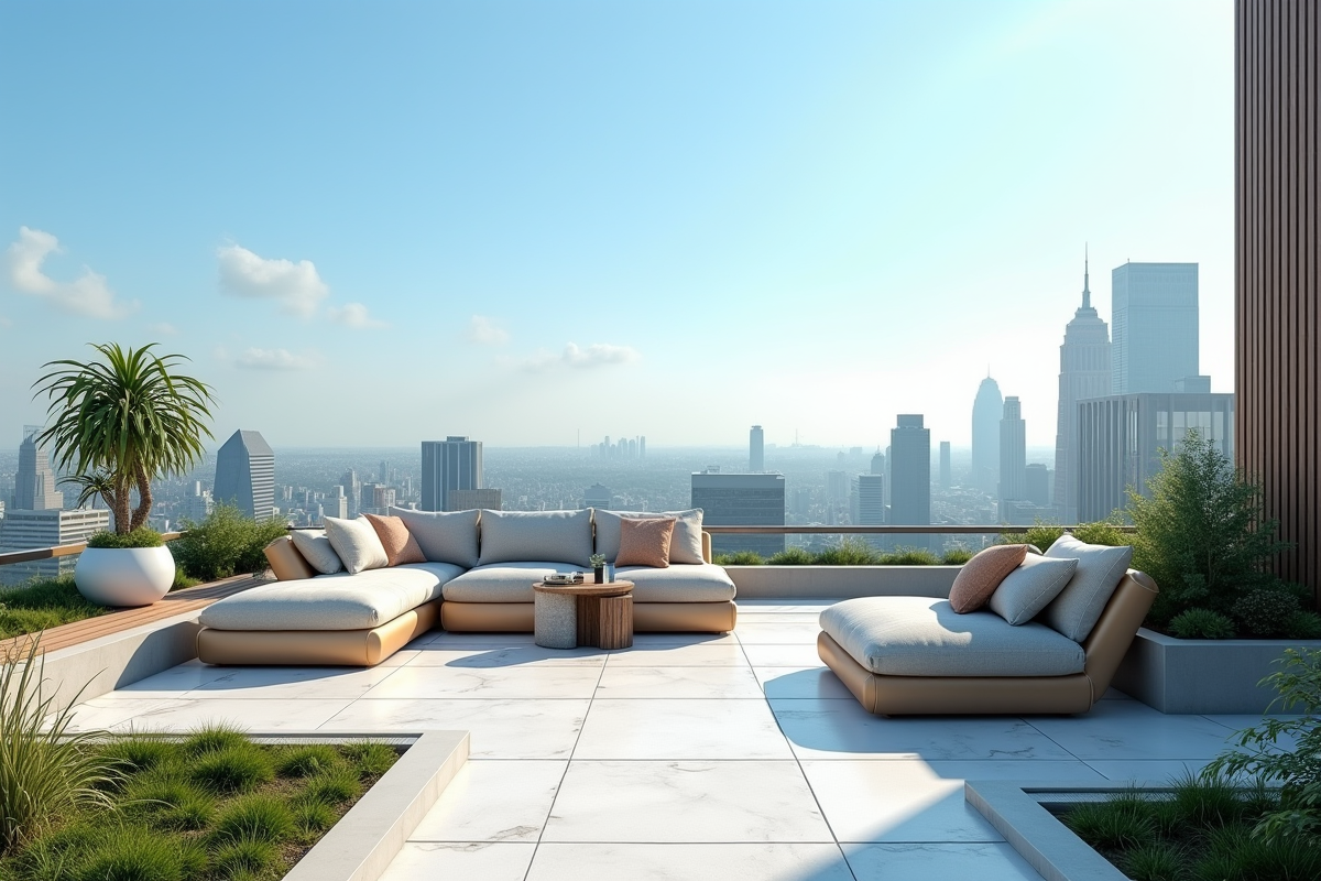 terrasse légalité