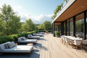 Terrasse imposable : démarches et règles fiscales à connaître