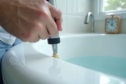 Séchage du joint silicone avec humidité excessive et erreurs à éviter