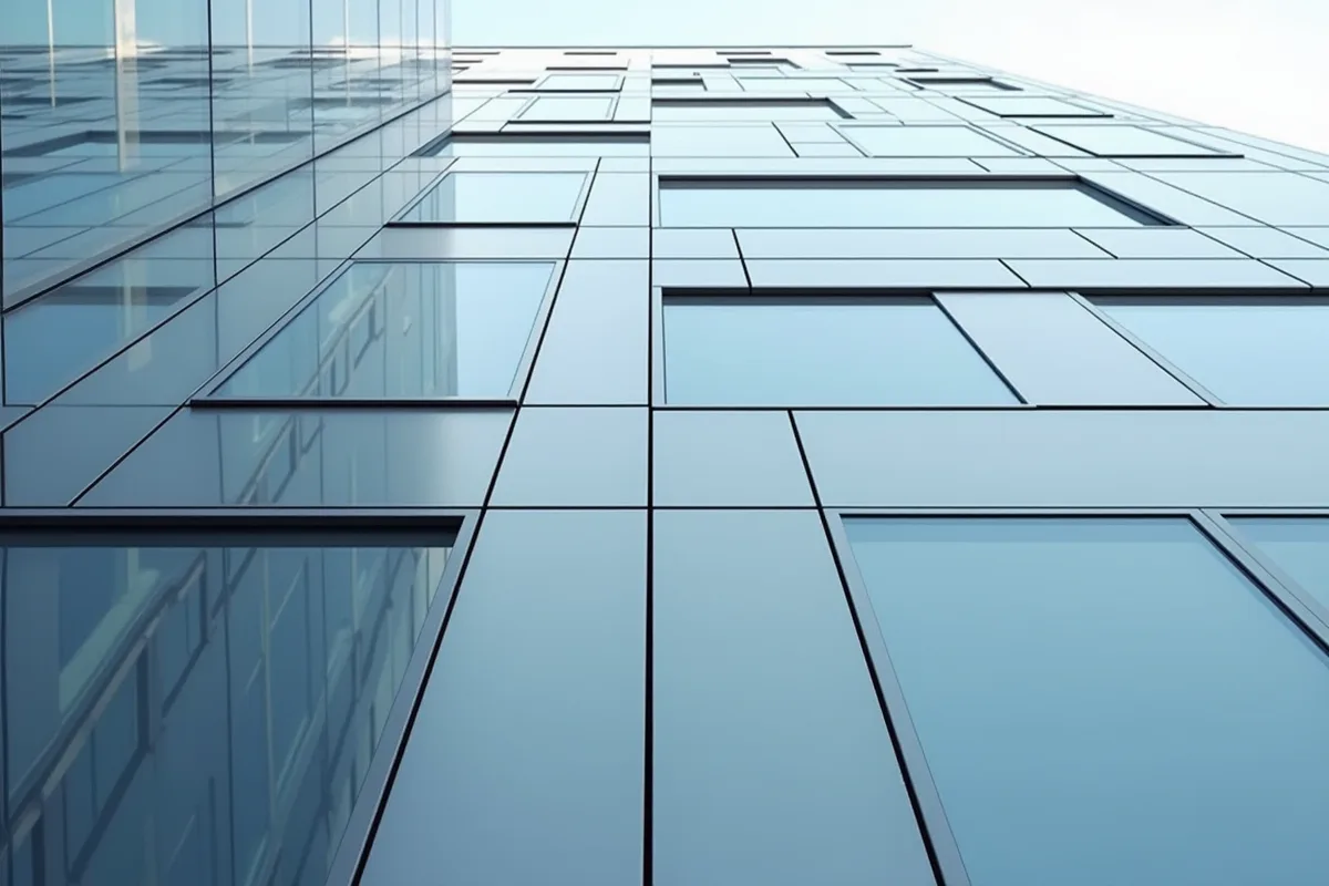 panneau aluminium
