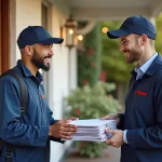 Gestion du courrier en absence avec transfert temporaire efficace