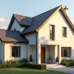 Facteurs influençant la longévité des façades enduites en immobilier
