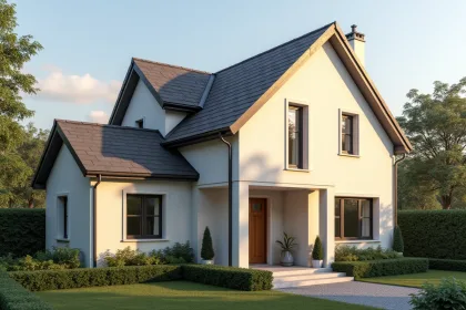 Facteurs influençant la longévité des façades enduites en immobilier