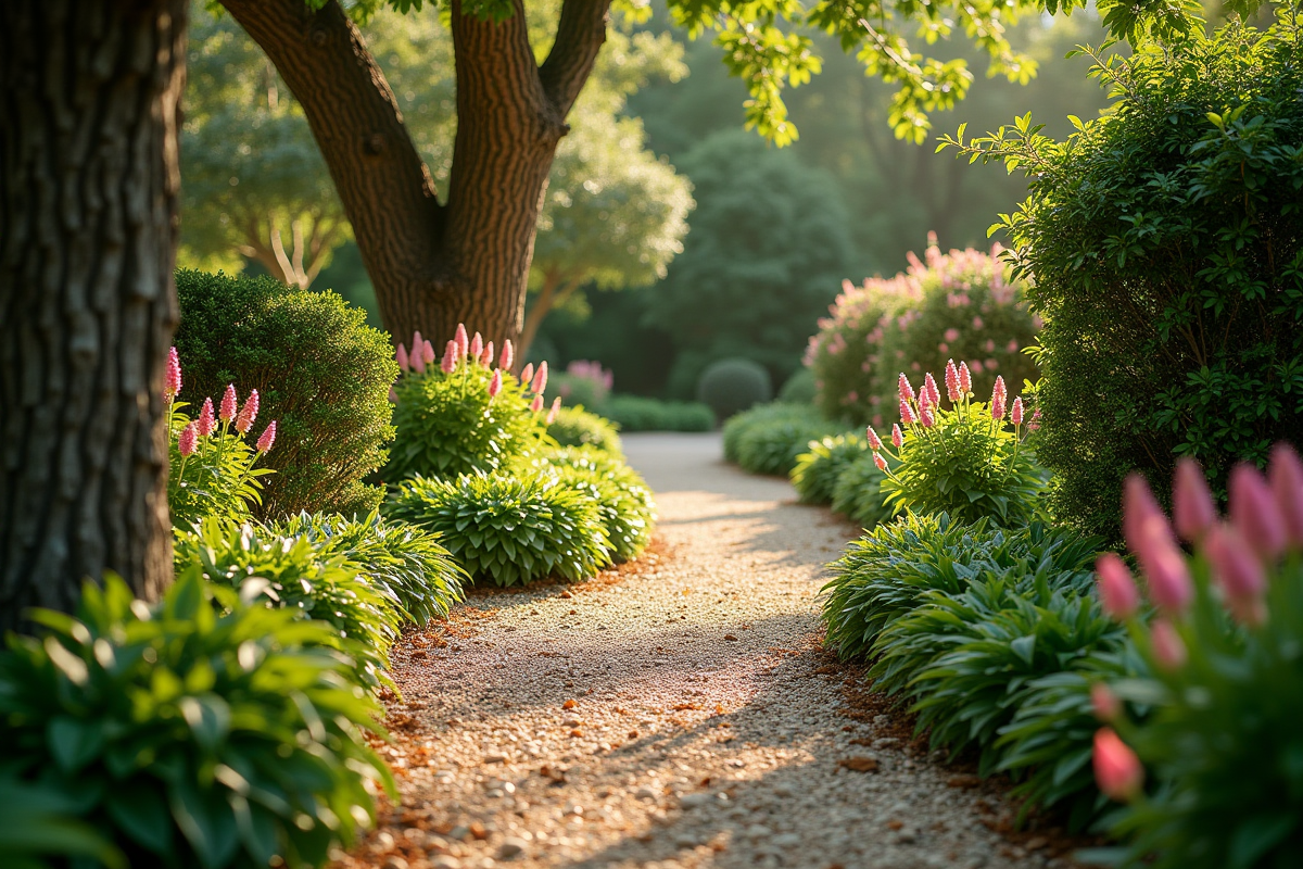 allées jardin