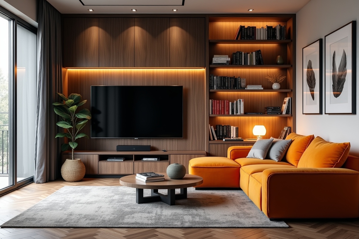 meuble salon