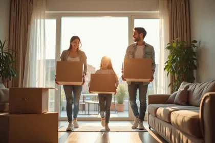 Déménagement réussi avec conseils pratiques et astuces essentielles