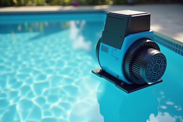 Coût du fonctionnement d’une pompe de piscine : tarif pour une journée complète