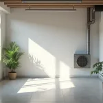 Conseils pratiques pour ventiler un sous-sol enterré efficacement