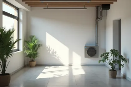 Conseils pratiques pour ventiler un sous-sol enterré efficacement