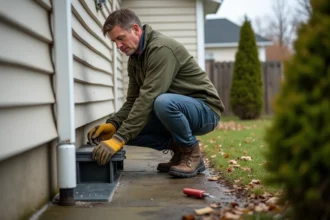 Solutions pour protéger un sous-sol des inondations