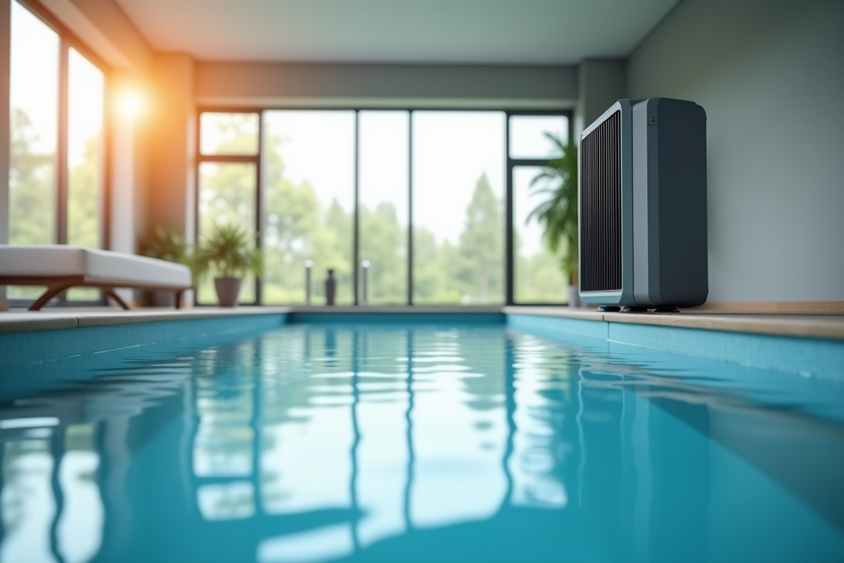 chauffage piscine