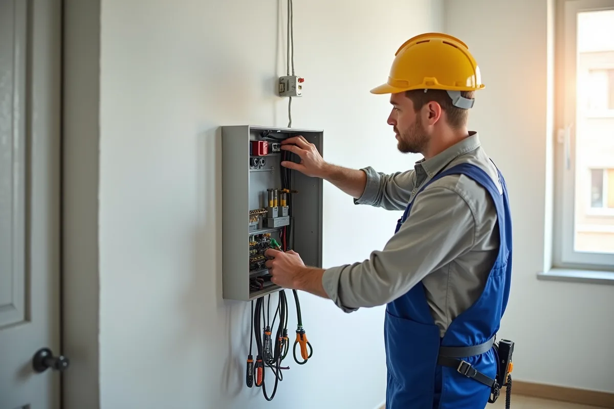 Boîtes encastrables pour installation électrique sécurisée et durable