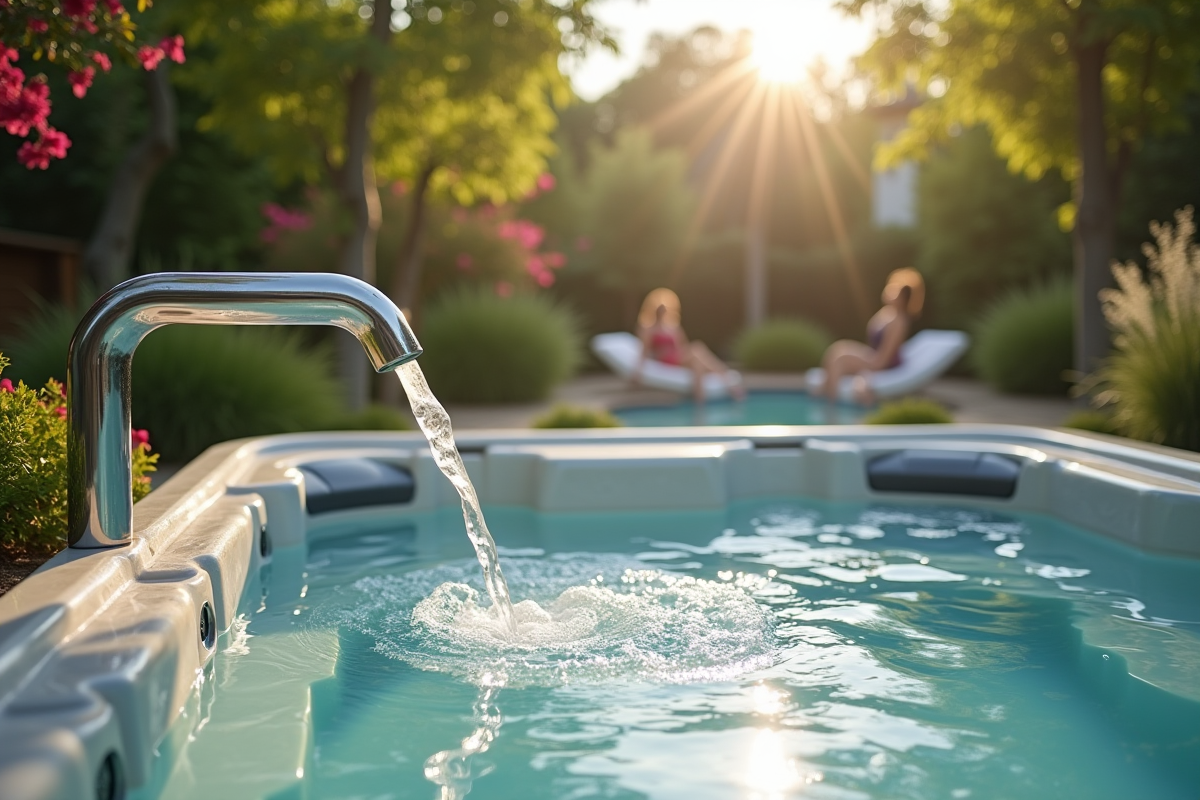 Pompe de spa : quand la faire tourner ? Conseils efficaces