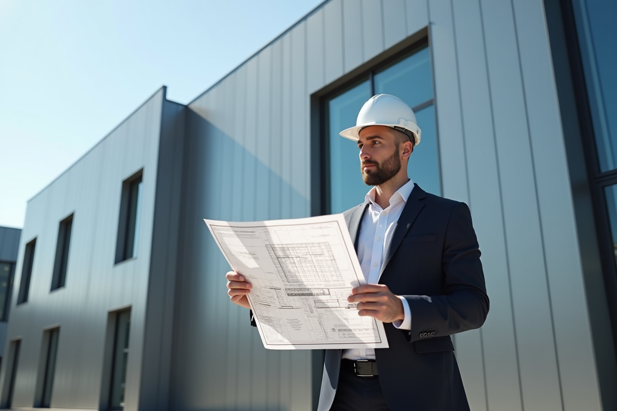 Pourquoi le panneau en aluminium est-il le choix privilégié des architectes ?