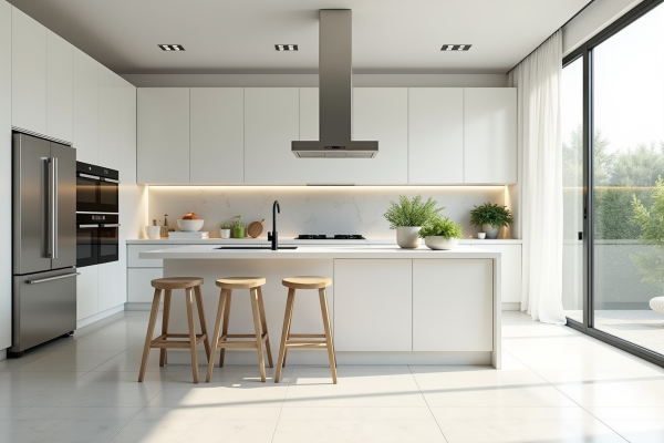 Cuisine moderne : astuces pour une métamorphose réussie