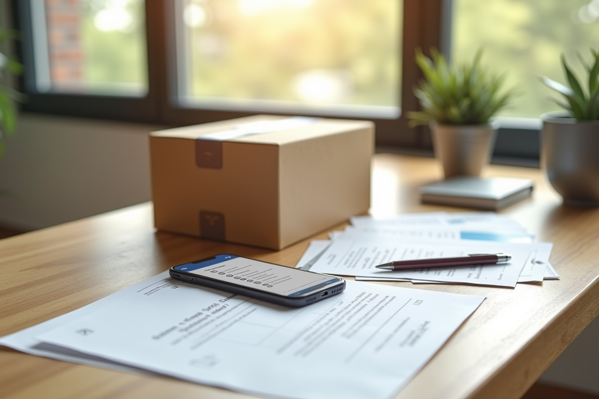 Déménagement : comment informer les organismes essentiels ?