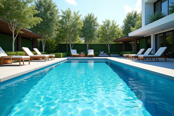 Calcul taille chauffage pour piscine : dimension idéale selon surface