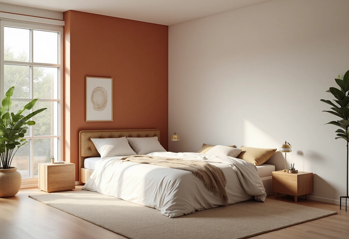 peinture mur