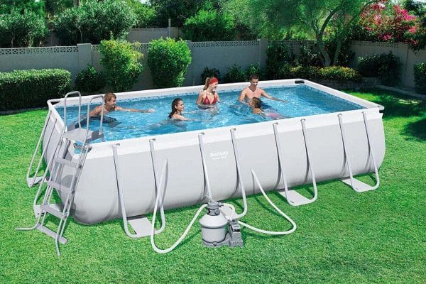 Filtre à sable : lequel choisir pour ma piscine hors sol ?