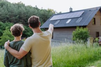 Profitez d'une maison plus verte avec des solutions de panneaux solaires innovantes !