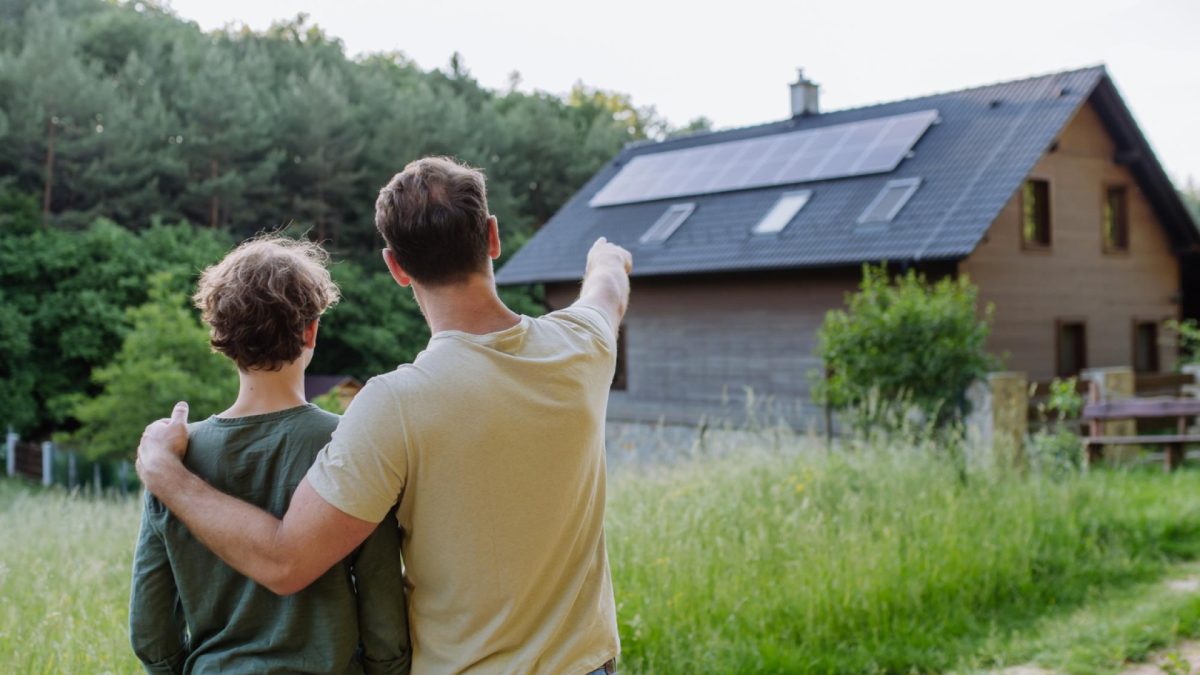 Profitez d'une maison plus verte avec des solutions de panneaux solaires innovantes !