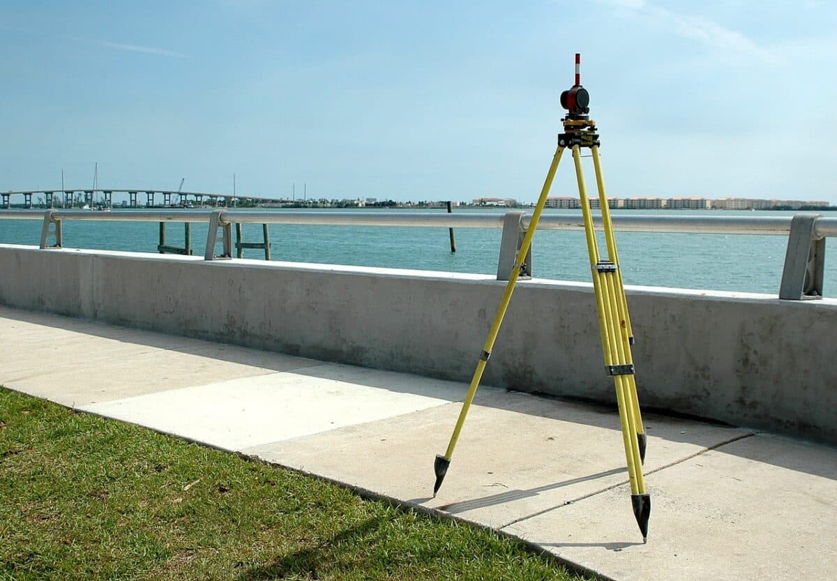 L’utilisation des lasers pour la topographie