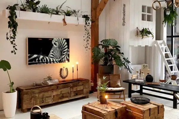 Comment réchauffer une maison moderne ?